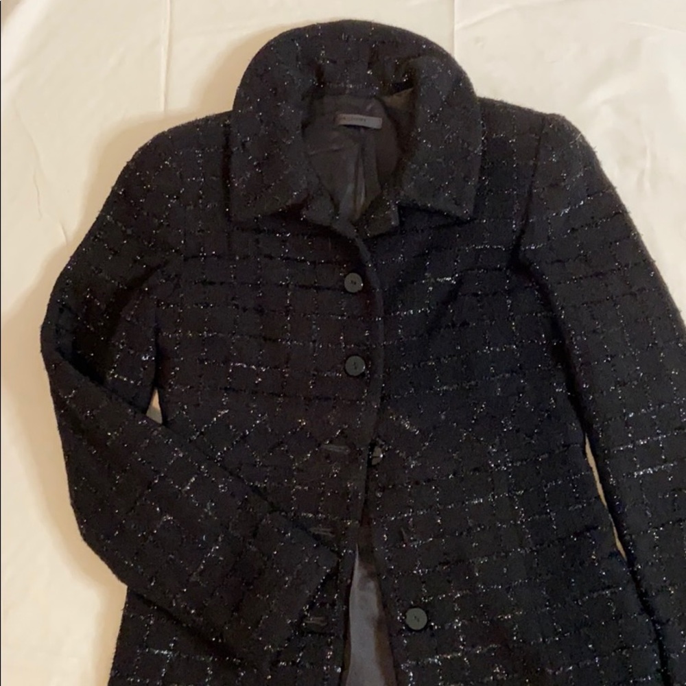 evening coat